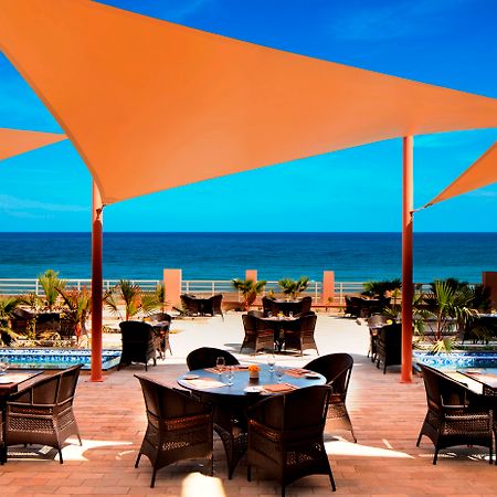Radisson Blu Hotel & Resort, Sohar Εξωτερικό φωτογραφία The beach at the Sheraton Tel Aviv
