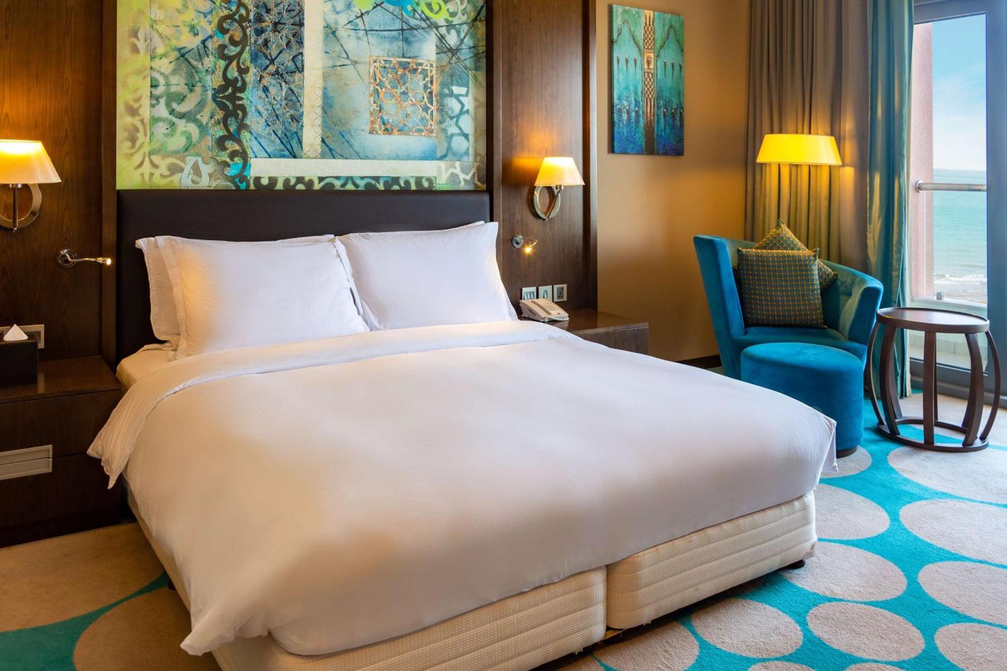 Radisson Blu Hotel & Resort, Sohar Εξωτερικό φωτογραφία Deluxe Room