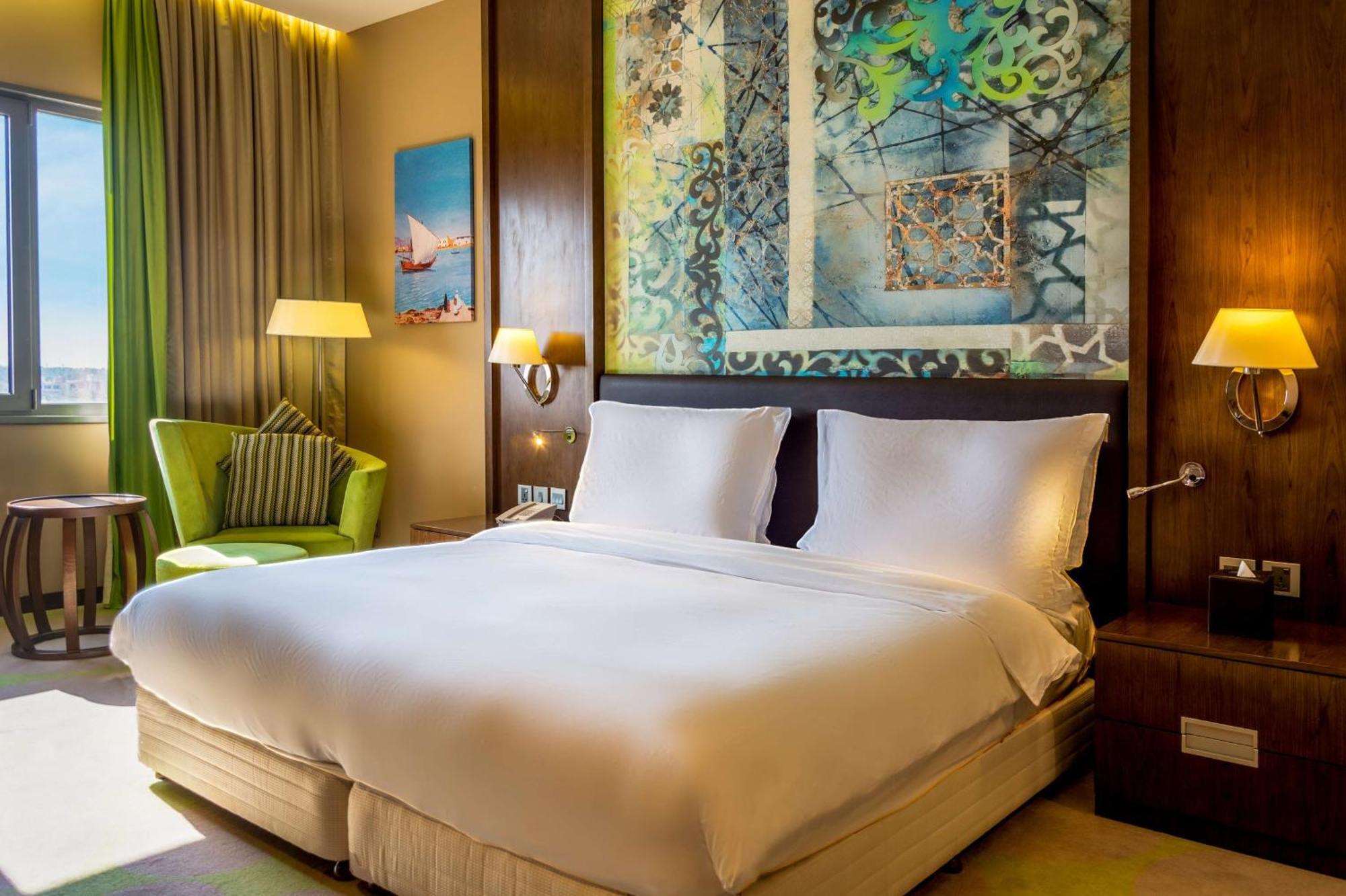 Radisson Blu Hotel & Resort, Sohar Εξωτερικό φωτογραφία