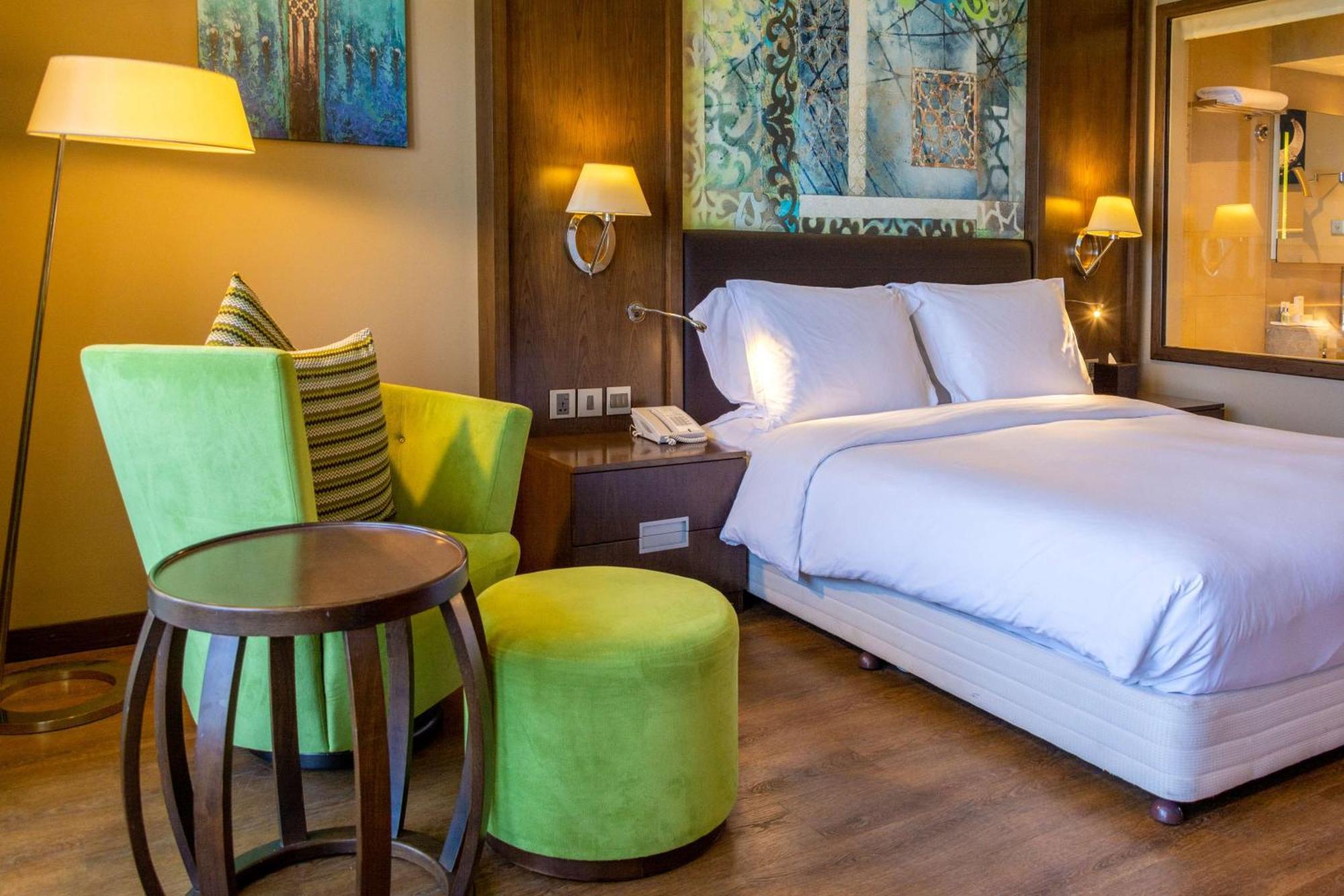 Radisson Blu Hotel & Resort, Sohar Εξωτερικό φωτογραφία Deluxe Room