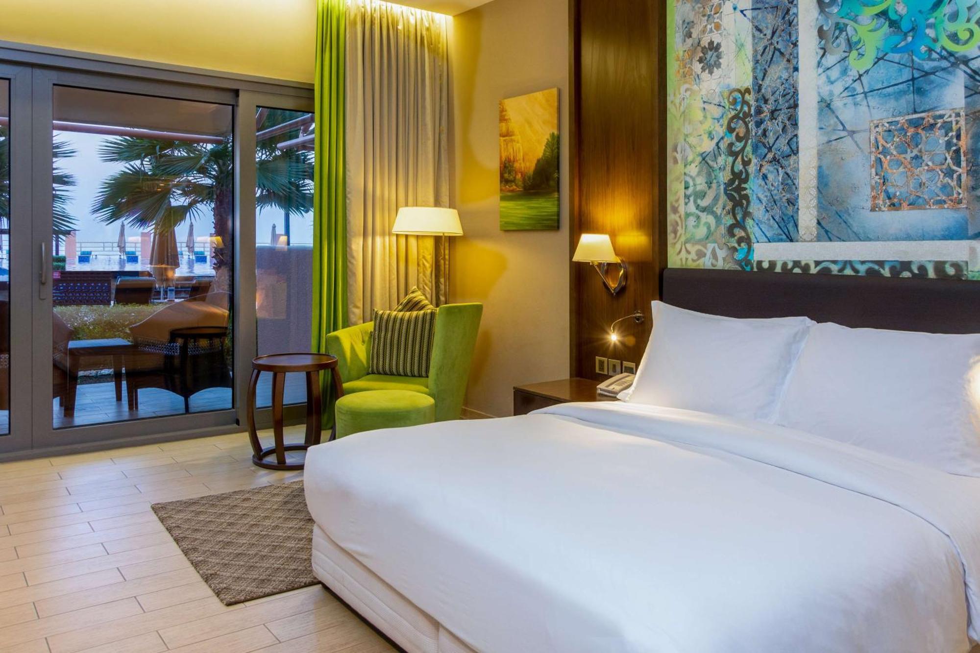 Radisson Blu Hotel & Resort, Sohar Εξωτερικό φωτογραφία Deluxe room