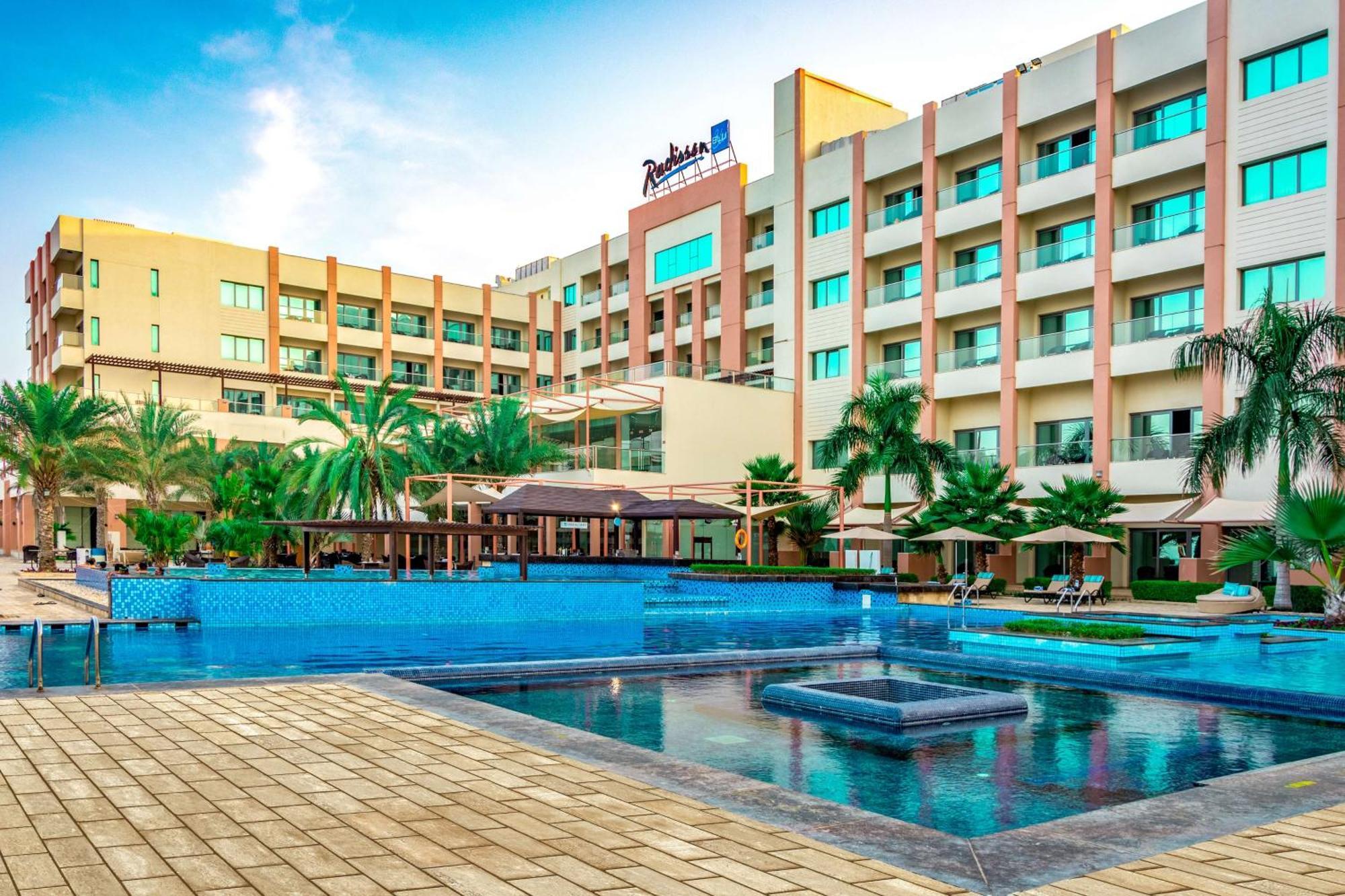 Radisson Blu Hotel & Resort, Sohar Εξωτερικό φωτογραφία Radisson Blu Hotel, Addis Ababa