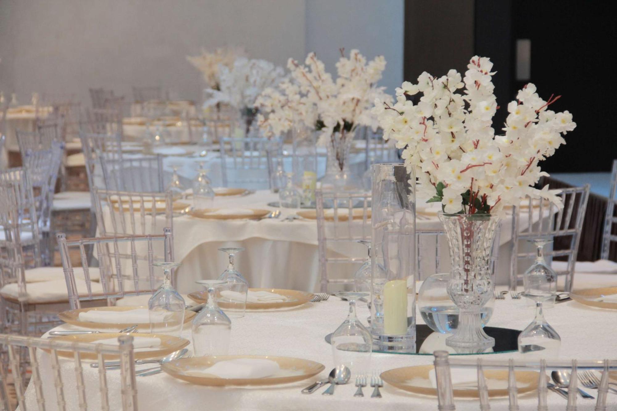 Radisson Blu Hotel & Resort, Sohar Εξωτερικό φωτογραφία The interior of the ballroom at the 2015 awards ceremony